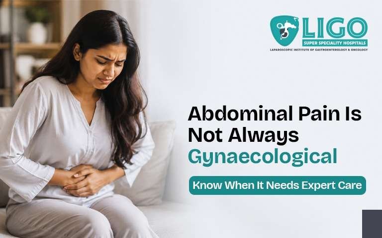 Best gynaecologist in Chennai for women's digestive and gallbladder health